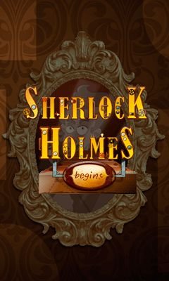 game pic for Sherlock Holmes: Begins